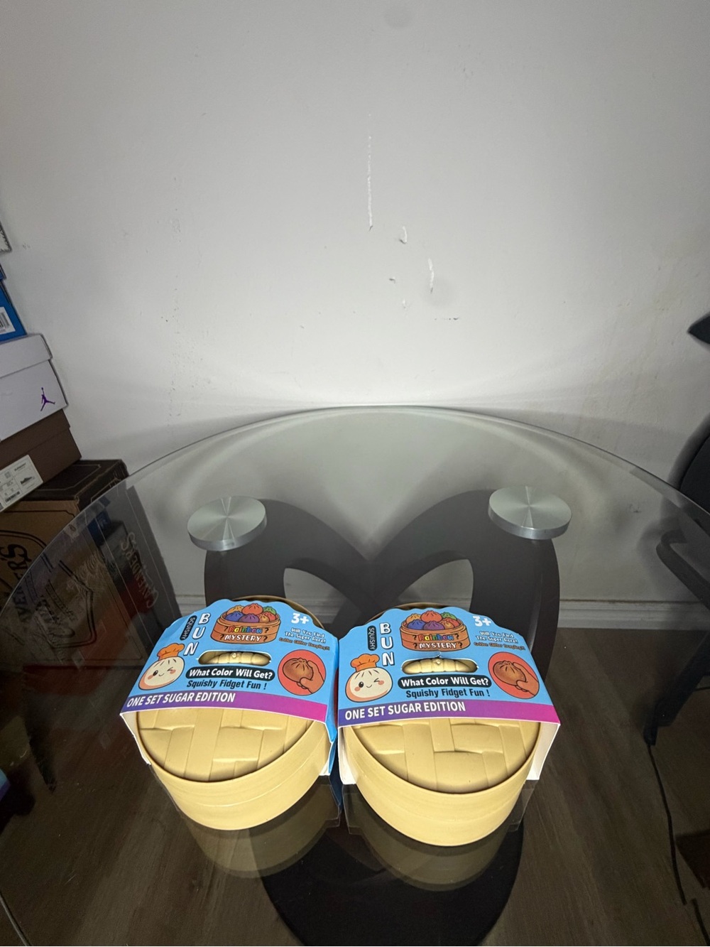 Sugar Dumpling (Bundle of 2)